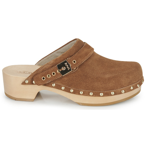 Scholl - PESCURA MARION Marrón