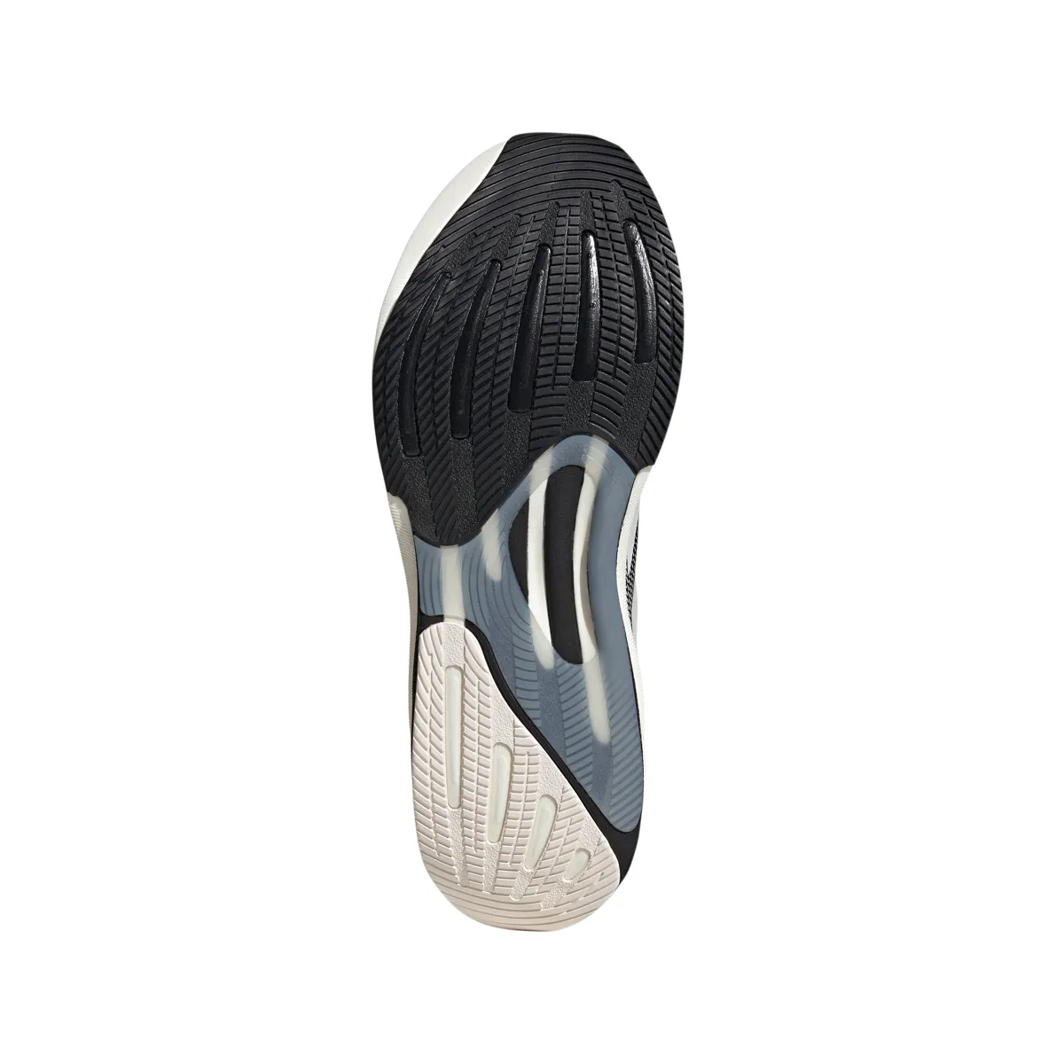 Adidas Men's Supernova Rise 2 Core Black/Zeromint/Core Black