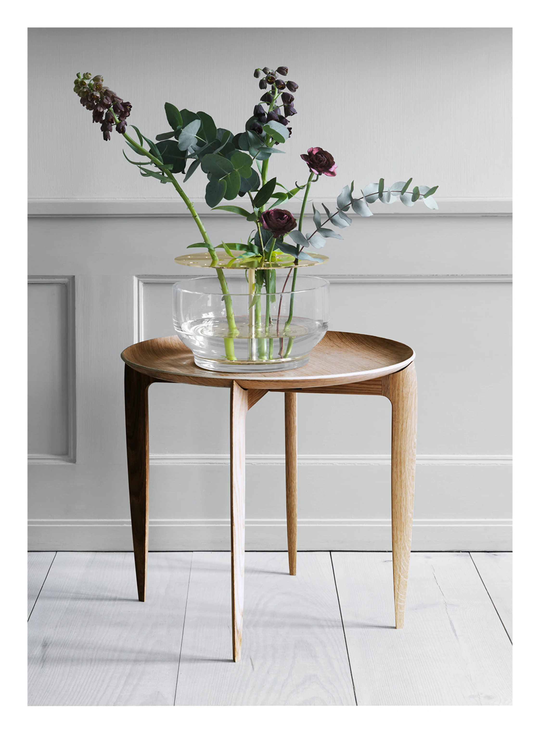 FRITZ HANSEN Beistelltisch TRAY TABLE