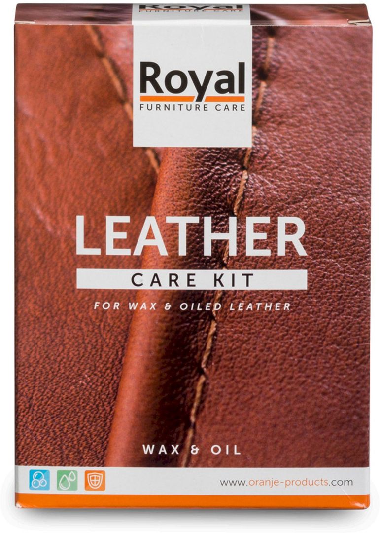 Oranje Furniture Care   Wax & Oil Onderhoudsmiddel