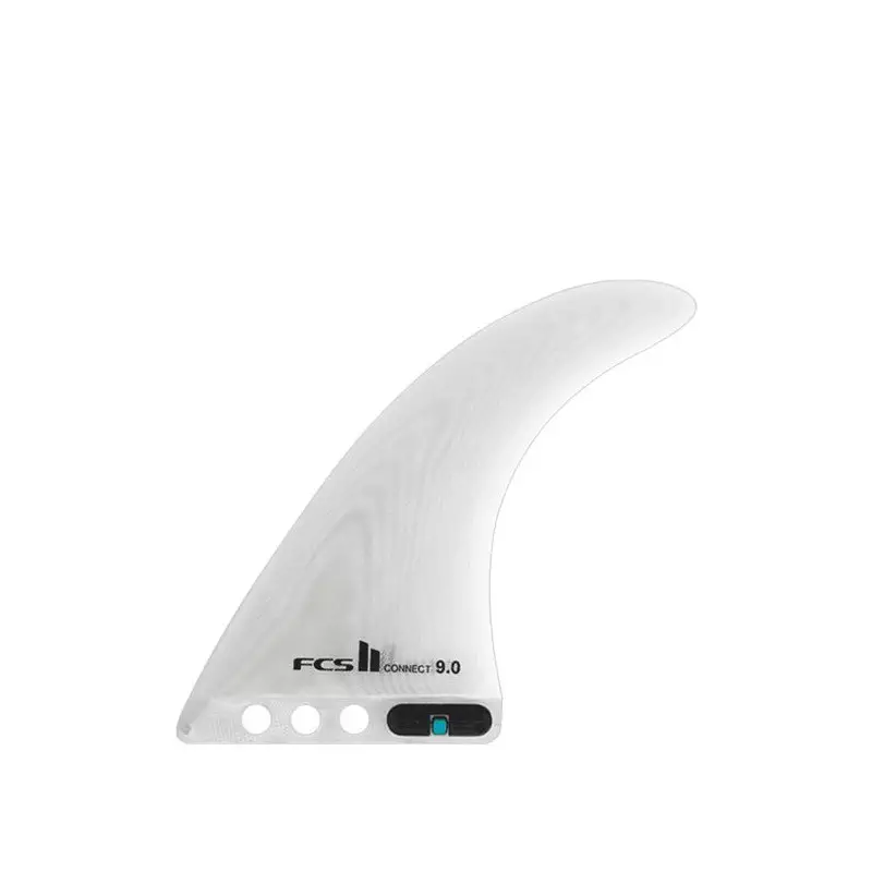 Aileron SUP SIC Fin FcsII Connect 9 Clear Pg
