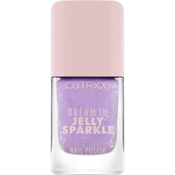 Dream In Jelly Sparkle Nail Polish 040 Jelly Crush