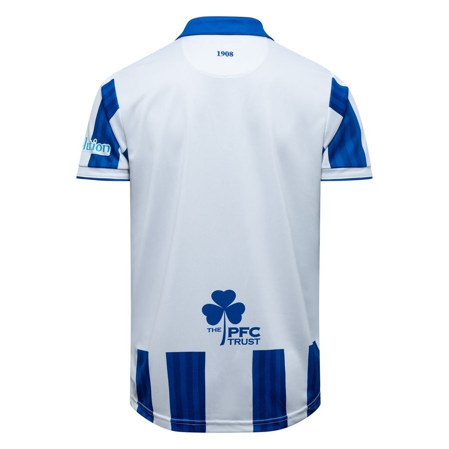 Hartlepool United Maillot Domicile 2024/25