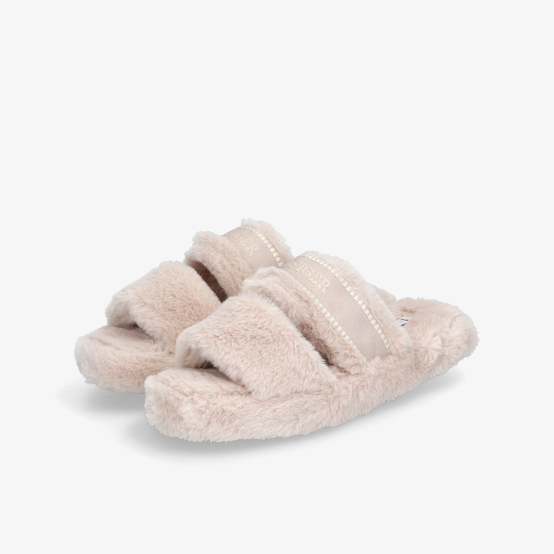 TOMMY HILFIGER Damen Hausschuhe rosa