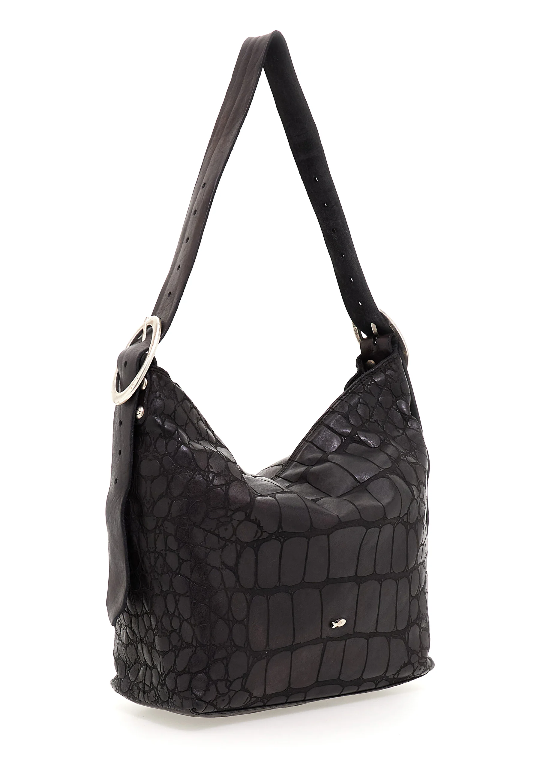 CENTAURUS - Sac porté épaule | Noir