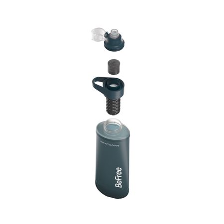 Silikon Mundstück für BEFREE AC Wasserfilter-Flasche
