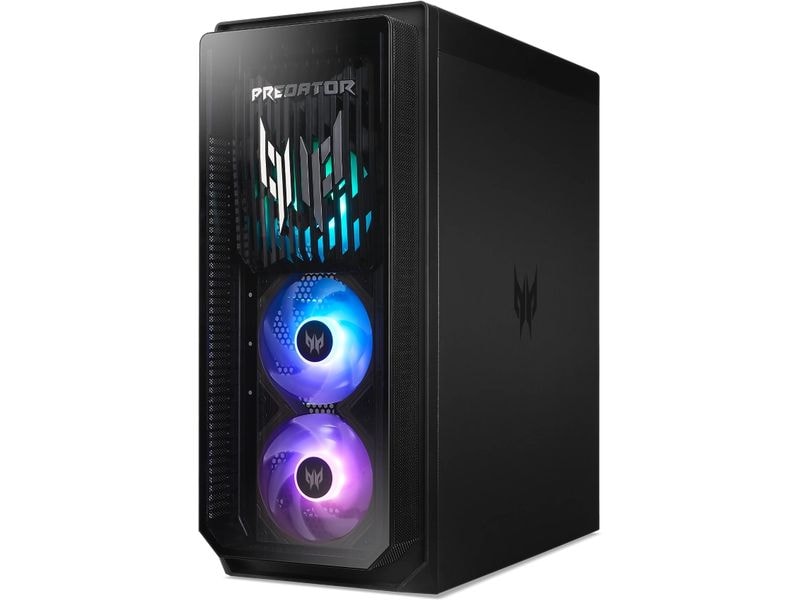 Acer Gaming PC Predator Orion 7000 (PO7-660), U9-285K, RTX VR-fähiger highend Gaming-PC mit dedizierter Grafikkarte