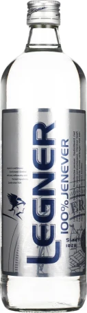 LEGNER LICHTE BORREL JENEVER 1LTR
