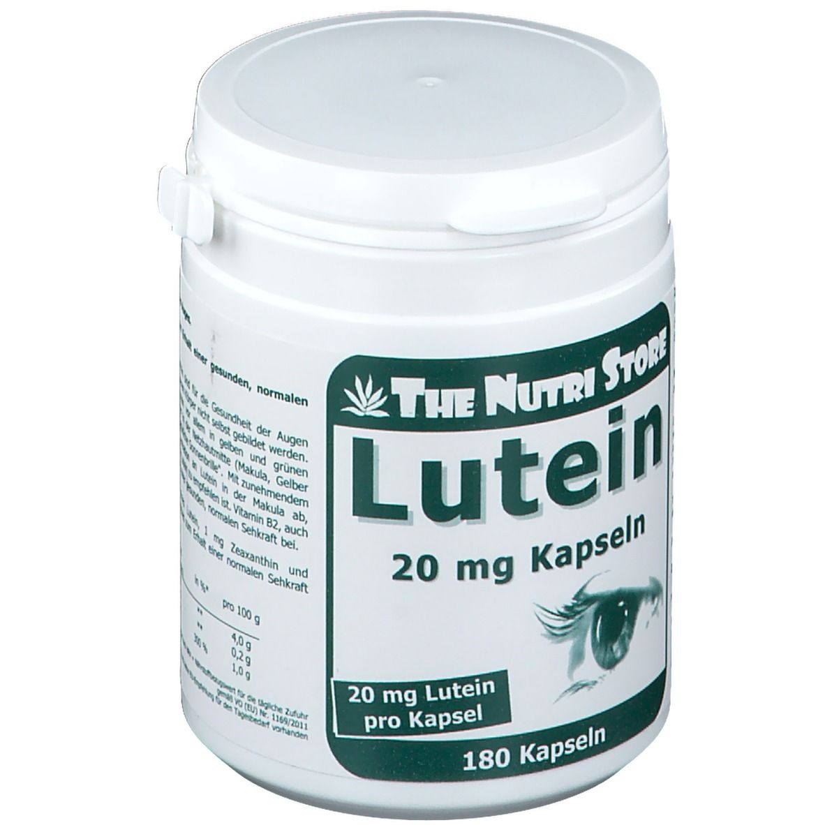 Lutein 20 mg