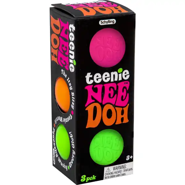Needoh Teenie Needoh Stressball