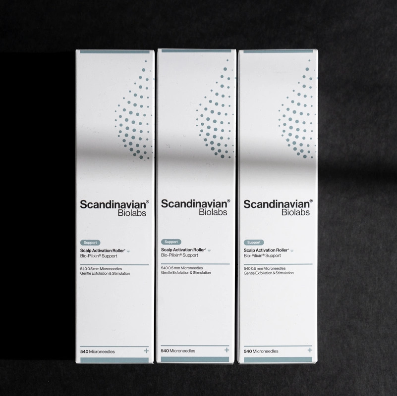 Scandinavian Biolabs Scalp Activation Roller