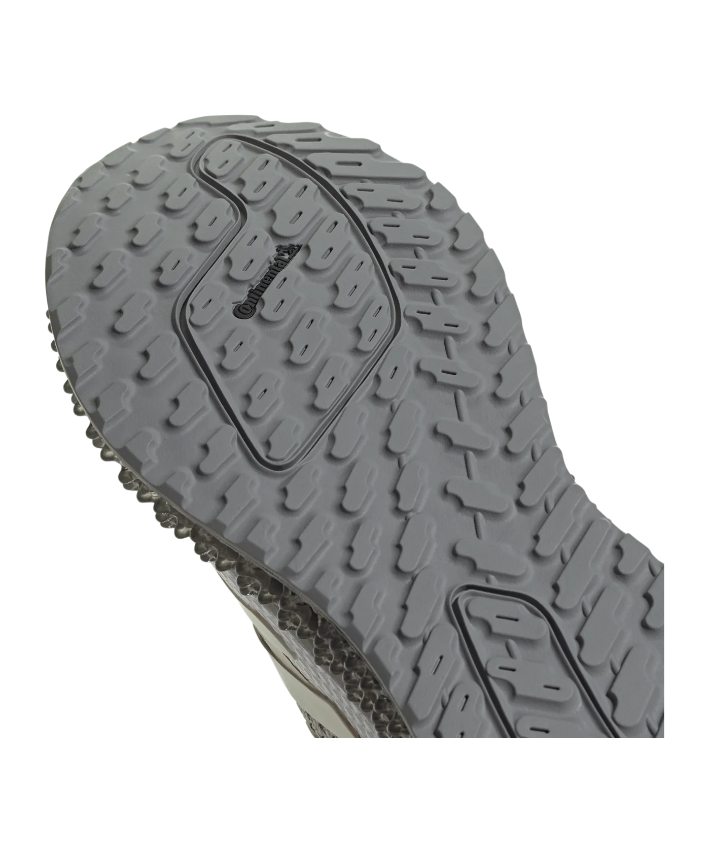 adidas 4DFWD 2 Damen Weiss Grau Laufschuh