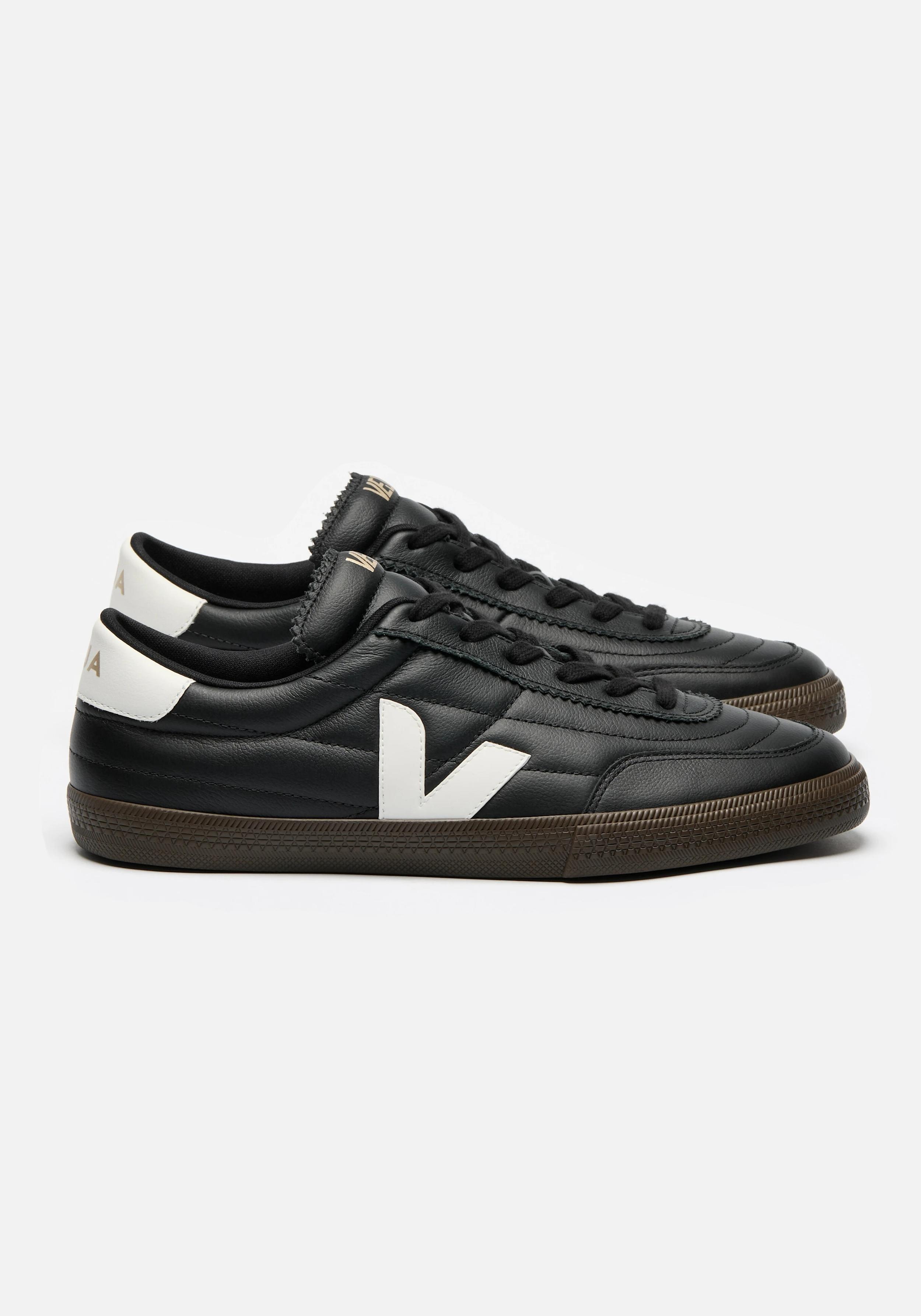 Veja Sneaker Panenka O.T. Leather Black White