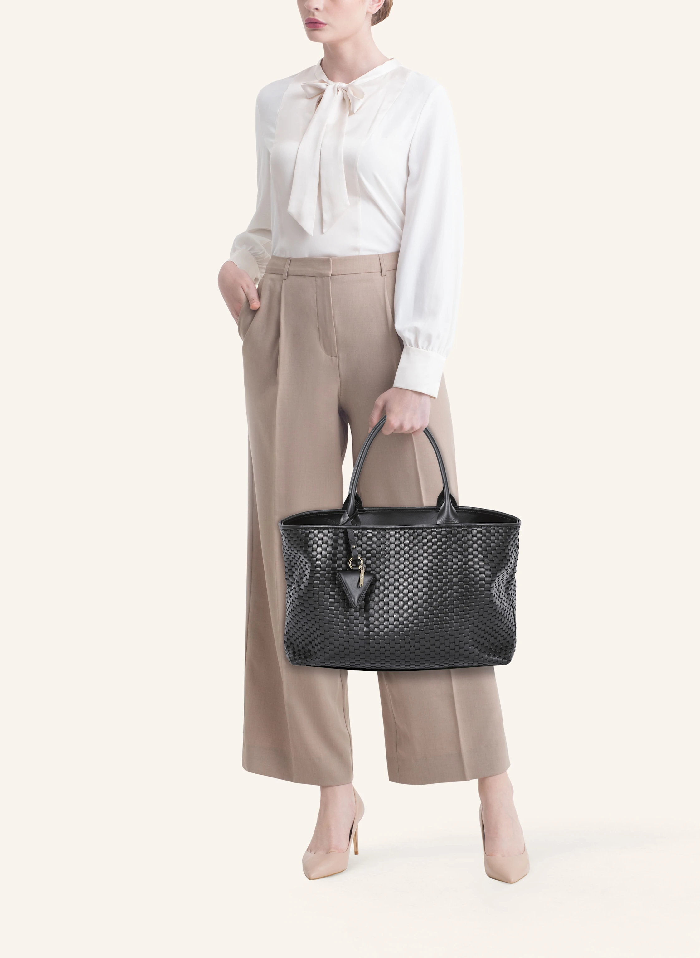 Parise Tote bag '60' MEDIUM