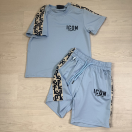 Icon Tape Summer Set - blauw (verzenddatum 27 feb)