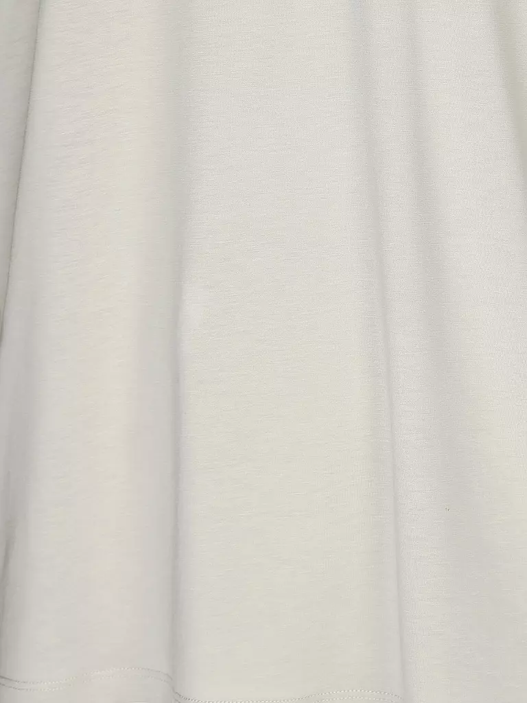 MAJESTIC FILATURES Langarmshirt beige
