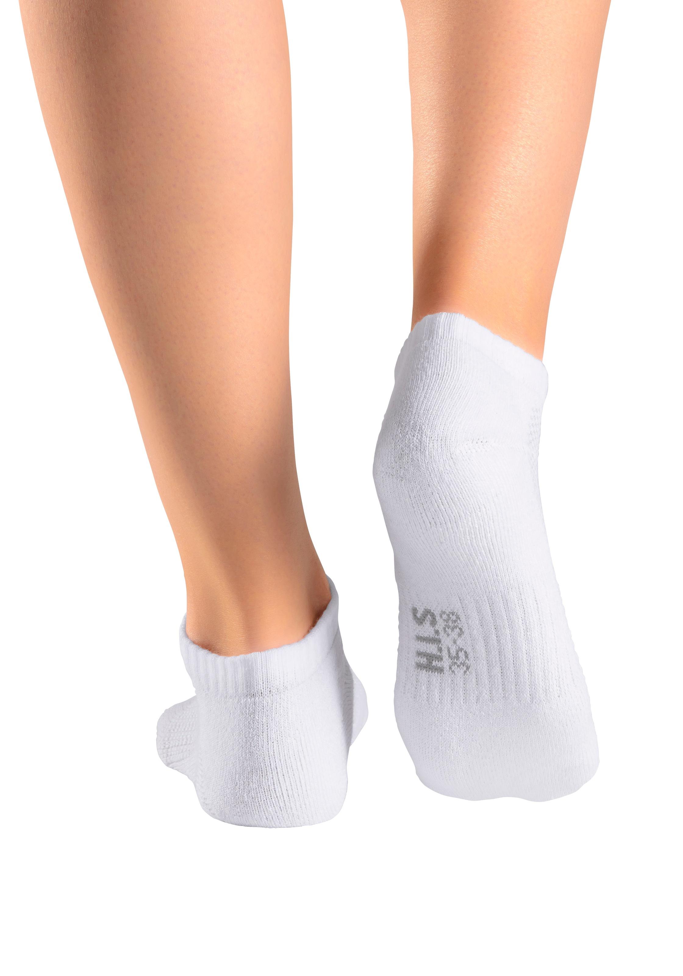 H.I.S Sportsocken Packung, 6 Stk. tlg. Fitness Pack mit zwei Längen in einer Packung