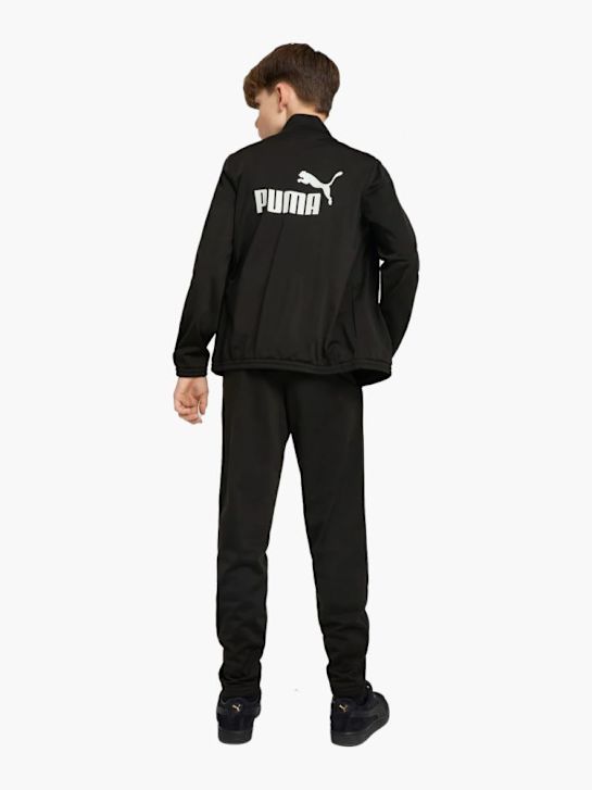 PUMA Trainingsanzug Schwarz