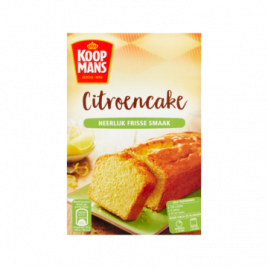 Koopmans Citroencake