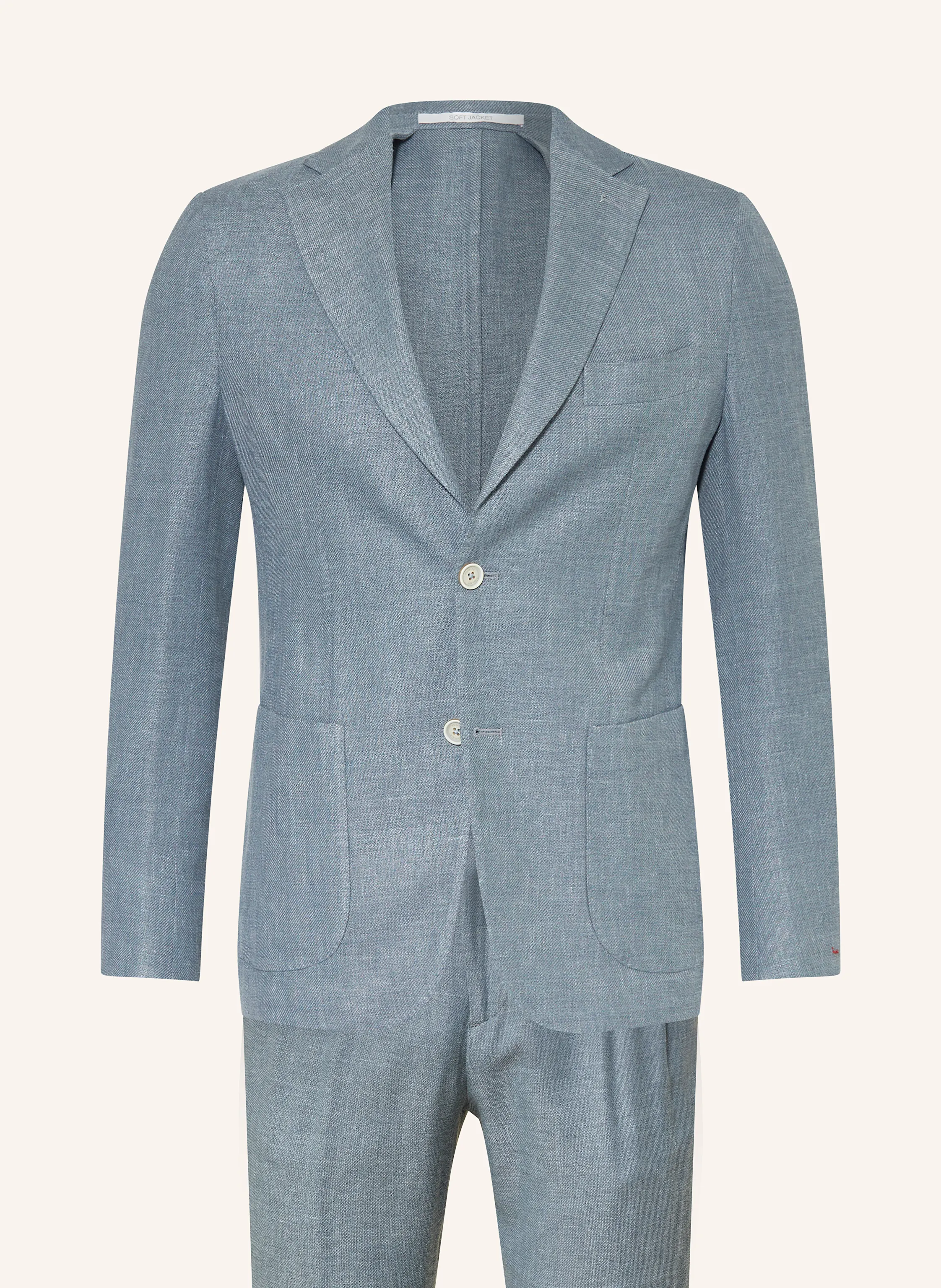 eleventy Anzug Extra Slim Fit