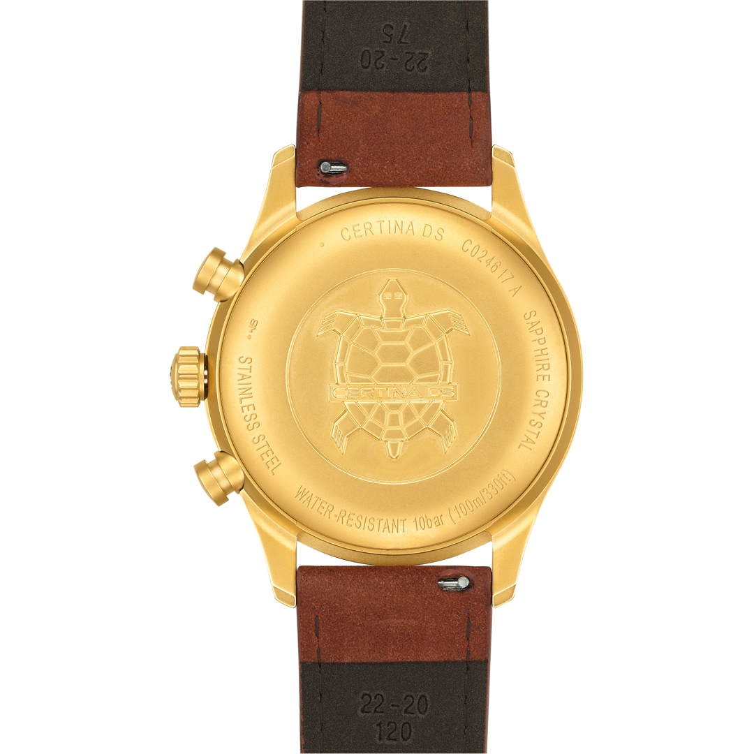 Certina DS Pilot Chrono