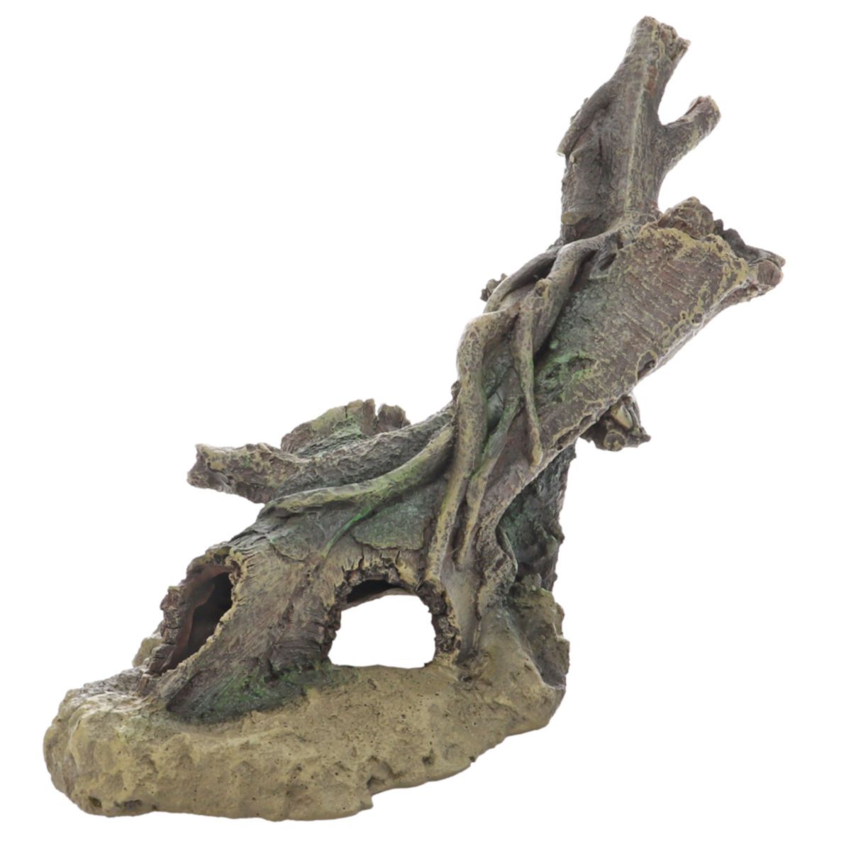 Hobby River Root 1 - Baumhöhle mit Versteck