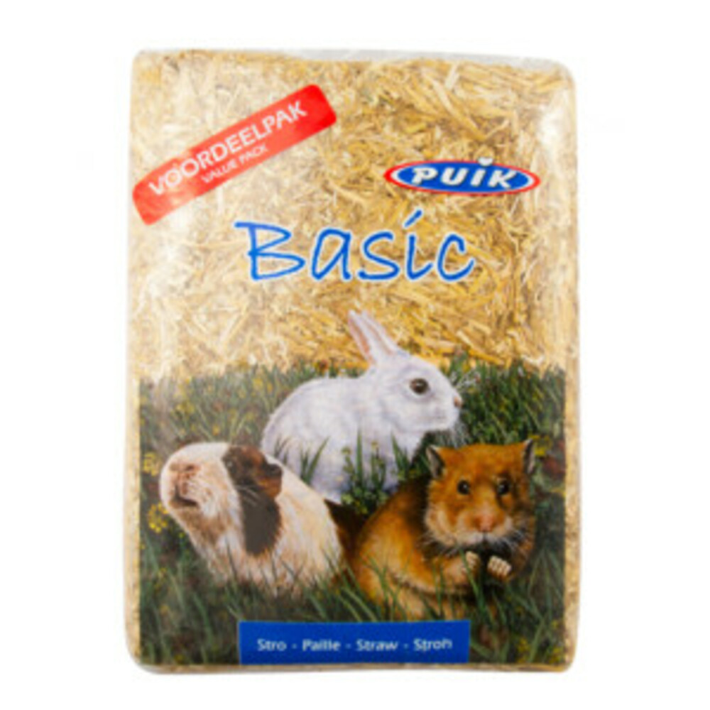 Puik Original Stro 2,5 kg