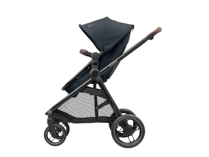 MAXI-COSI Kinderwagenset Zelia3 Graphite Set Zelia3 und Cabirofix i-Size