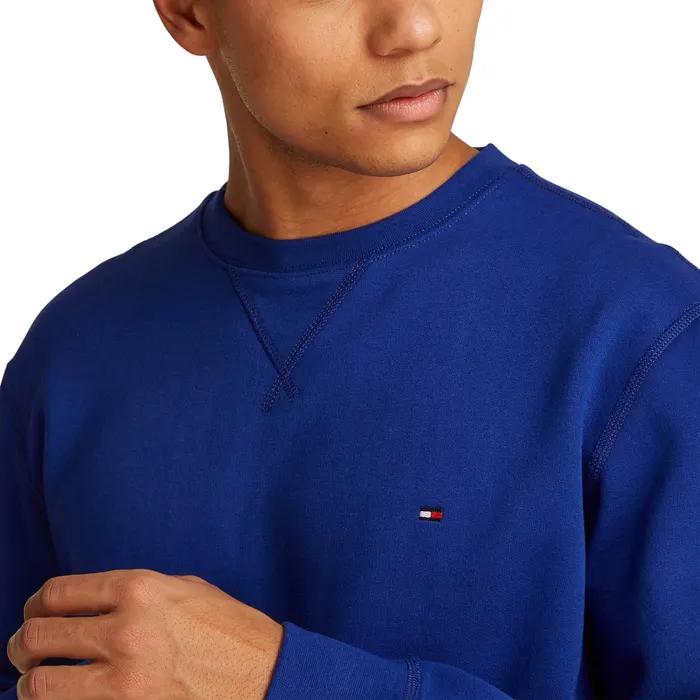 Tommy Hilfiger Seasonal Fleece Crew Sweater Heren
