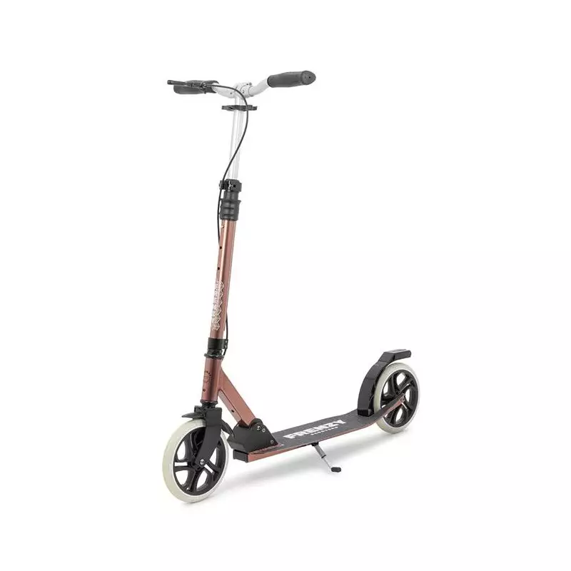Trottinette de déplacement FRENZY 205mm Dual Brake V4 Bronze