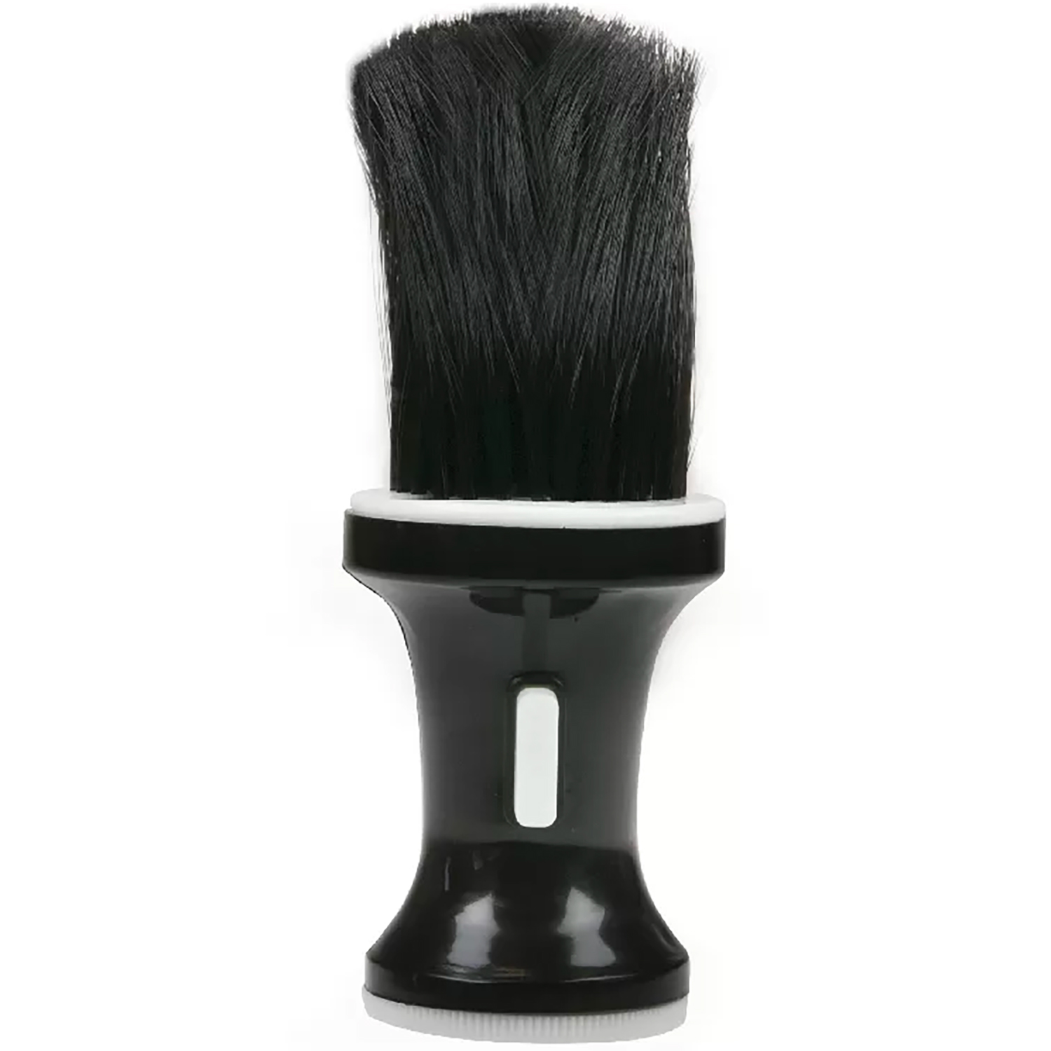Balai  nuque Nylon Noir Mezzo
