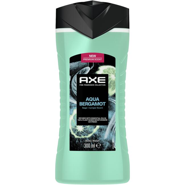 AXE Fine Fragrance Collection Aqua Bergamot Douchegel 300 ML