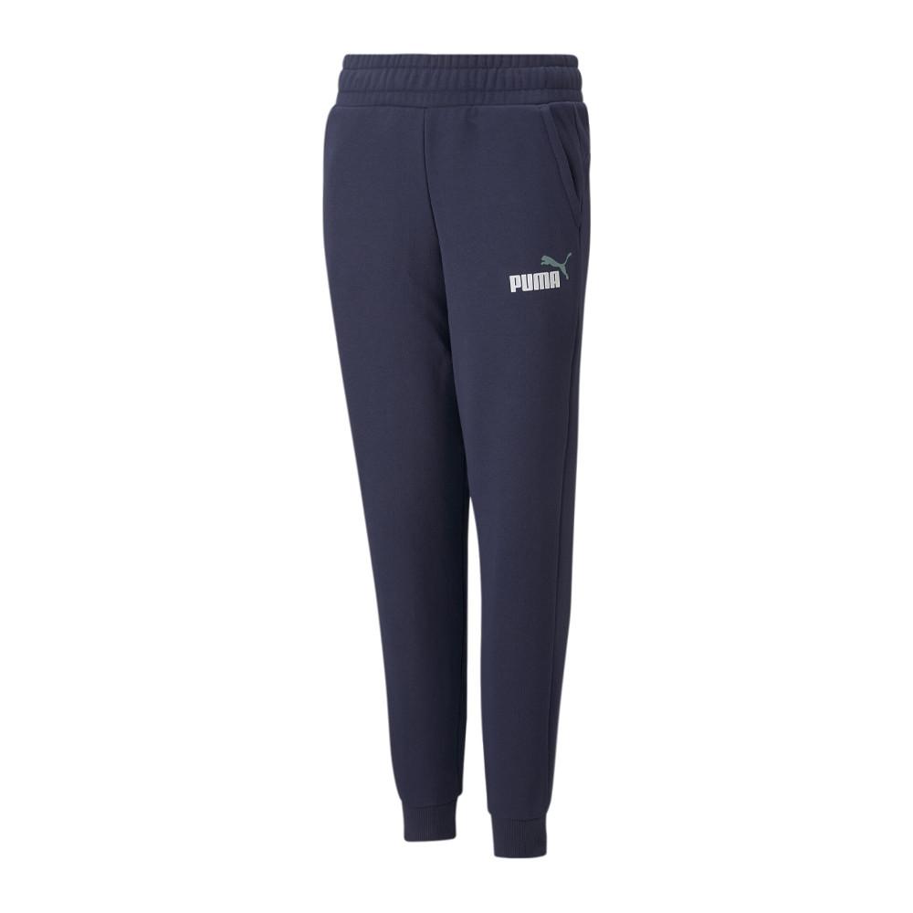 Puma Jogging Marine Garçon Puma Ess+2