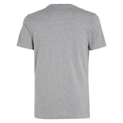 Tee-shirt à manches courtes homme Core Institutional Logo Slim CALVIN KLEIN