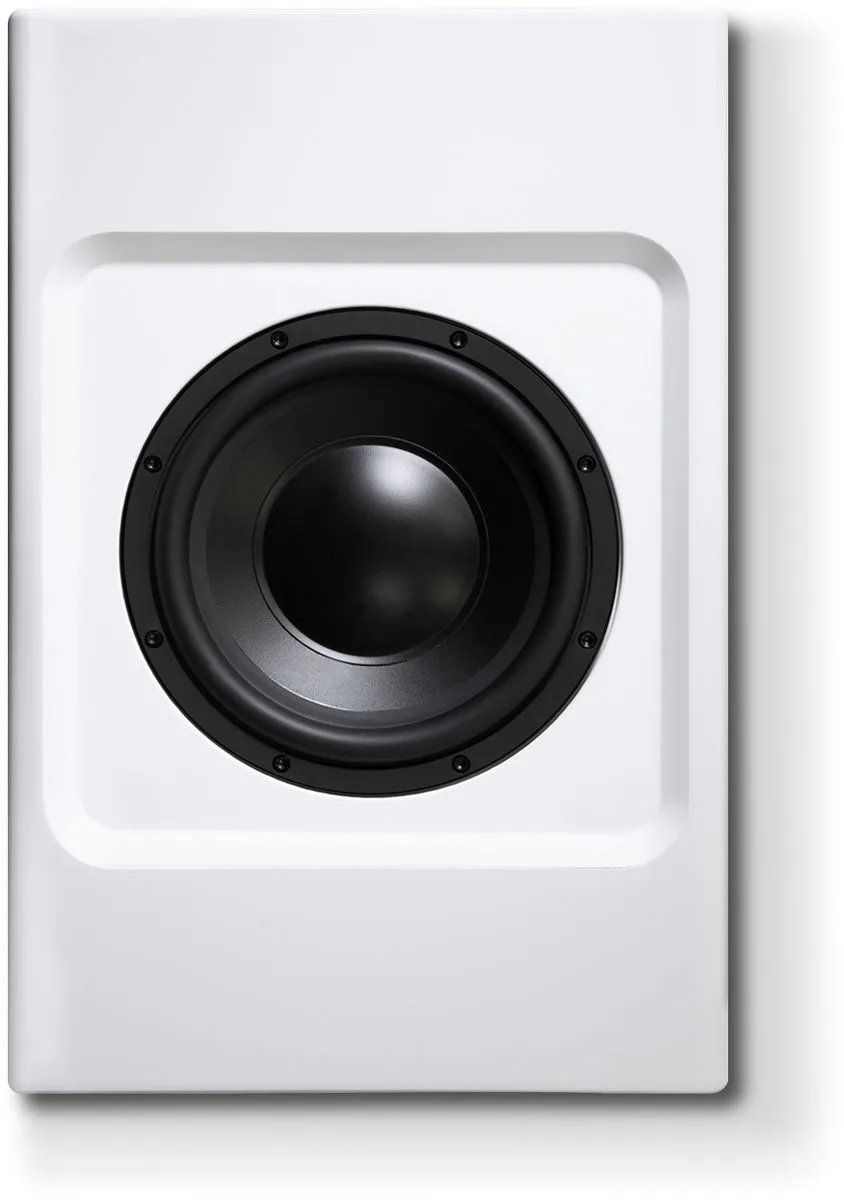 Bluesound Pulse Sub   Blanc Caissons de basses