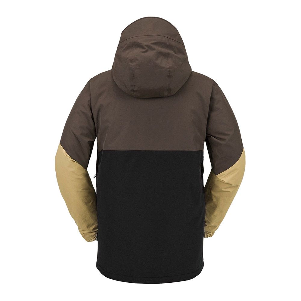 Volcom L INS GORE-TEX - Veste ski Homme brown