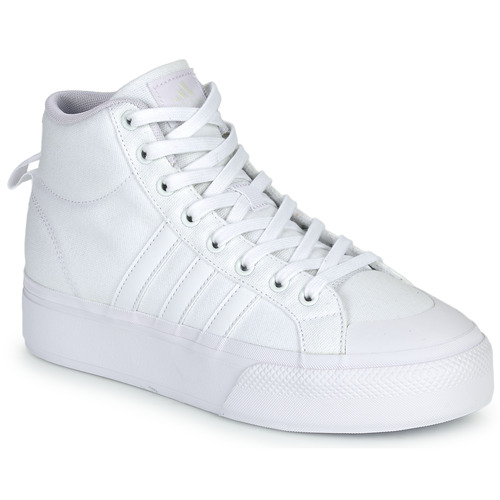Adidas Sportswear - BRAVADA 2.0 MID PLATFORM - Blanc
