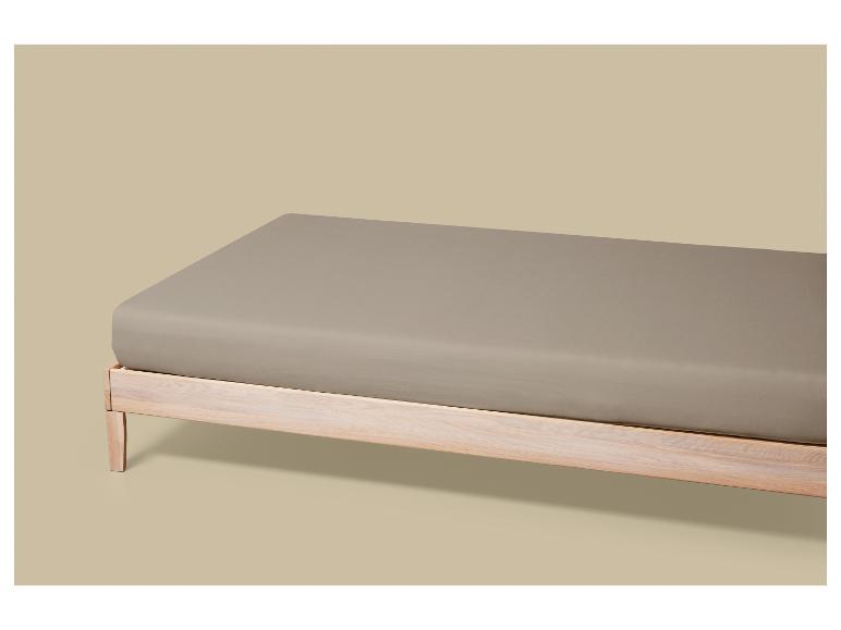 Jersey hoeslaken 140-160 x 200 cm