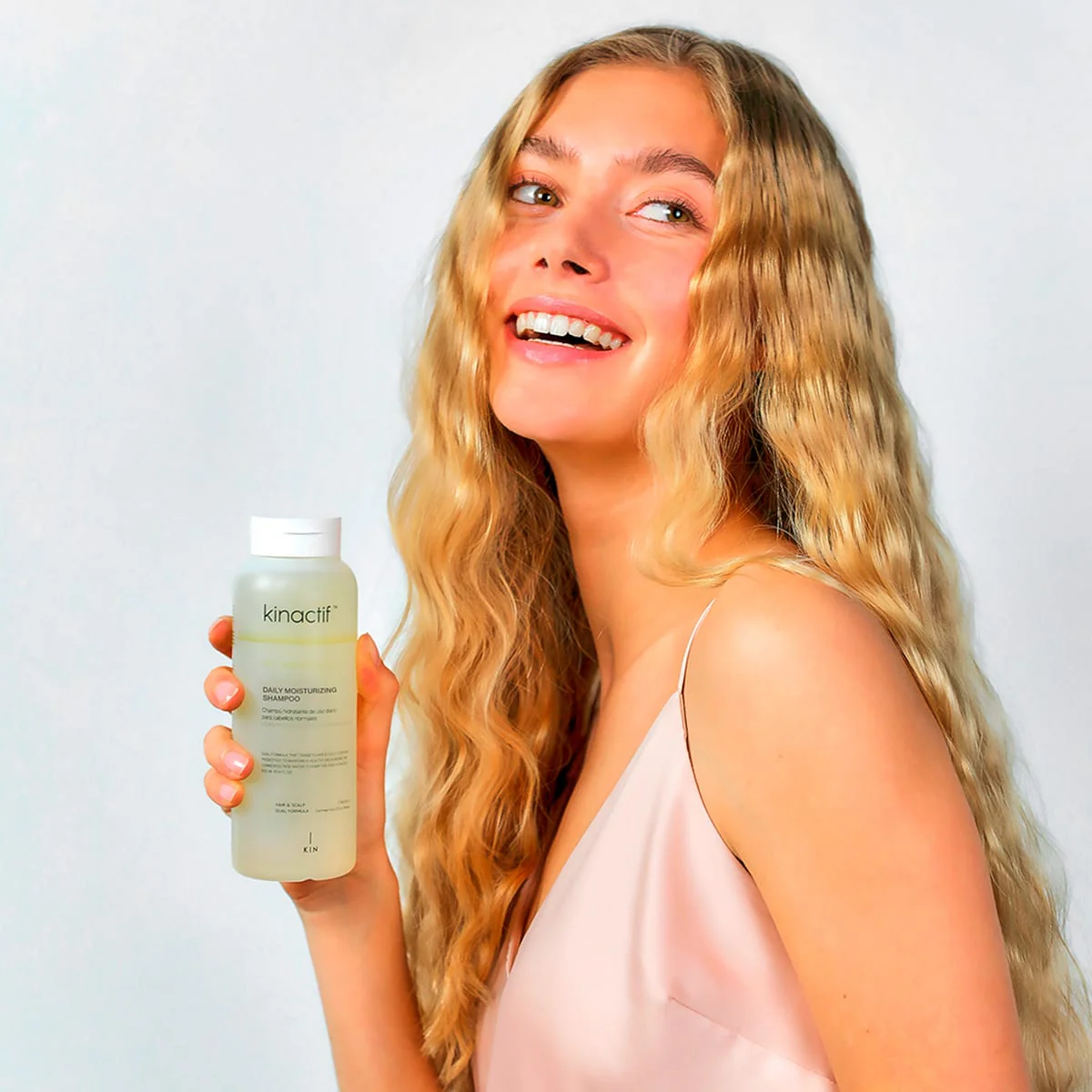 Shampoing Hydratant Quotidien Kinactif 300ml / 1000ml