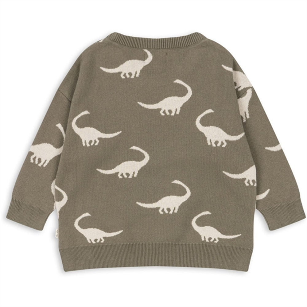 Køb Konges Sløjd Dino Lapis Strik Bluse