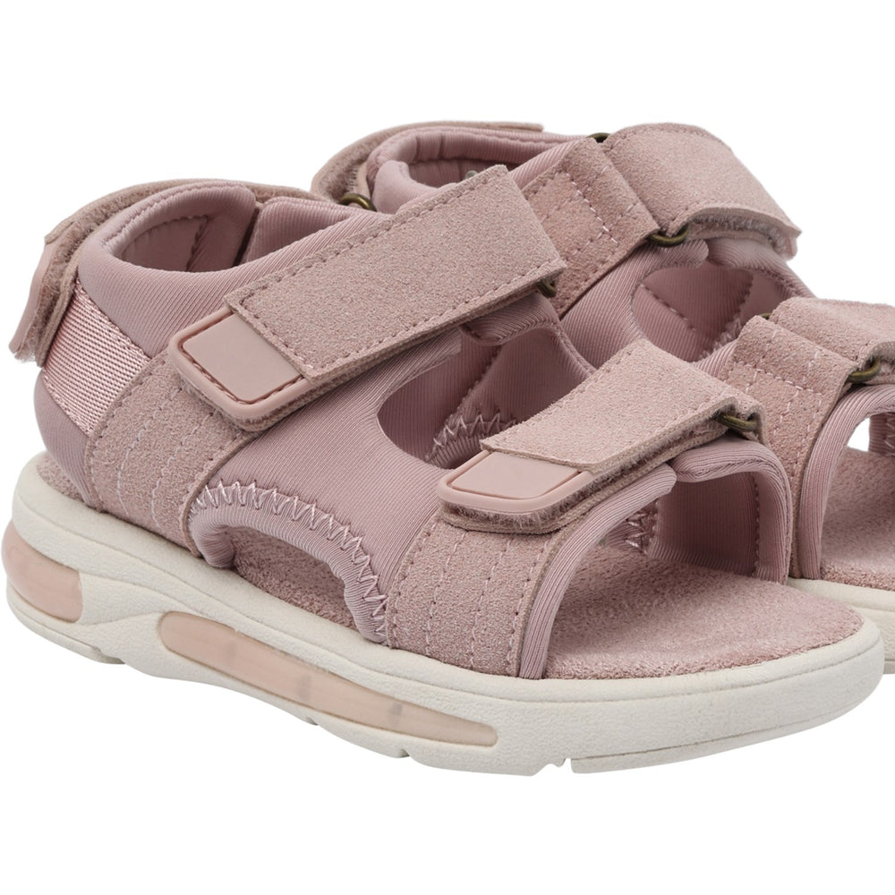 Køb En Fant Sepia Rose Sandaler Velcro M/ Light