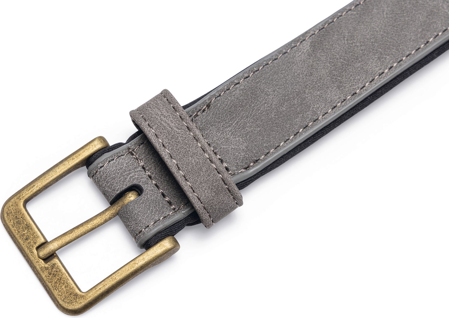 Beeztees hondenhalsband Balacron Ax grijs 47-57 x 3 cm