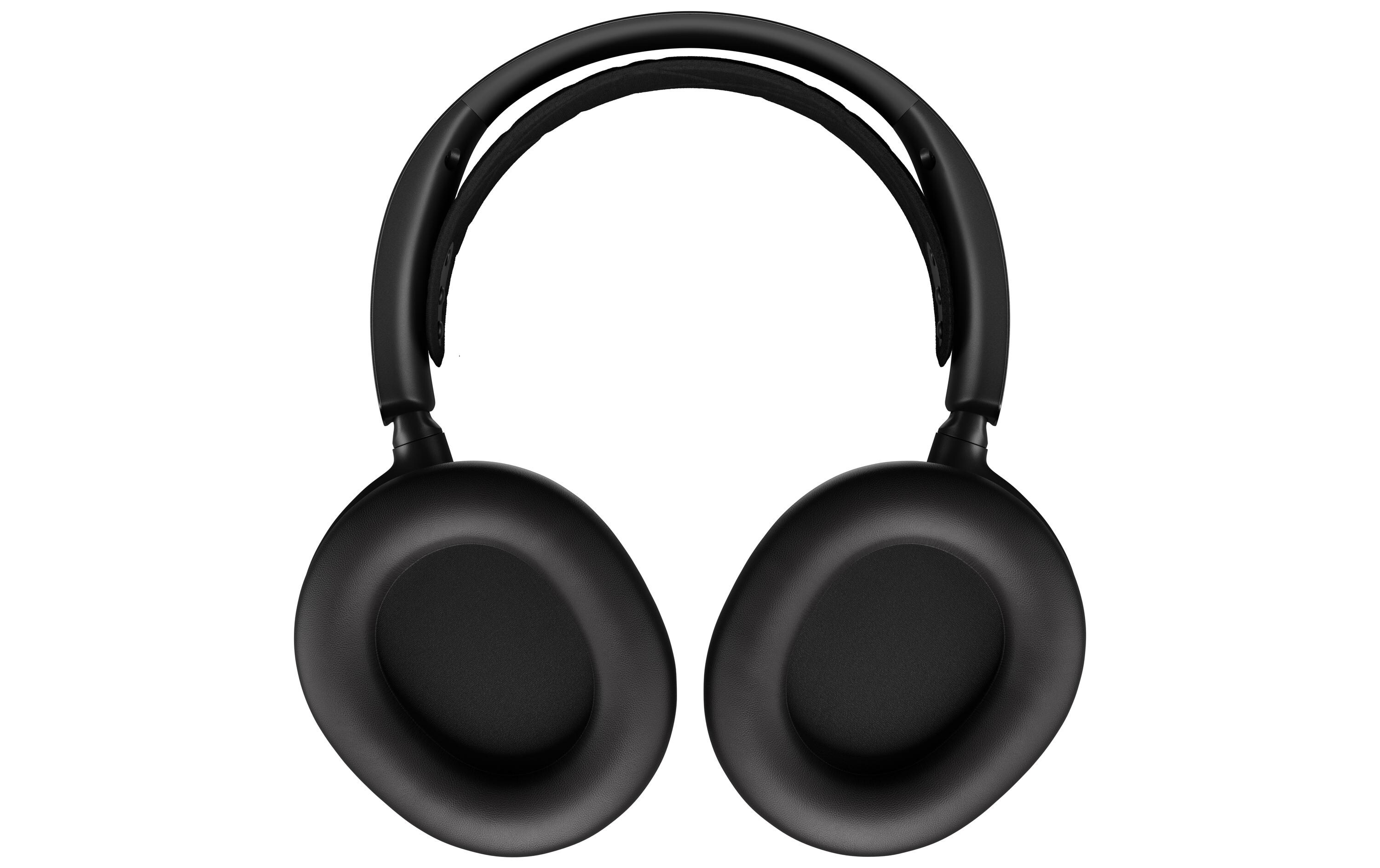 Headset Arctis Nova Pro Schwarz<br>Kopfhörer mit Hi-Res-Treibern und Sonar-Software