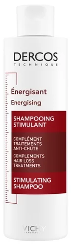 Dercos Technique Shampooing Energisant - 200ml