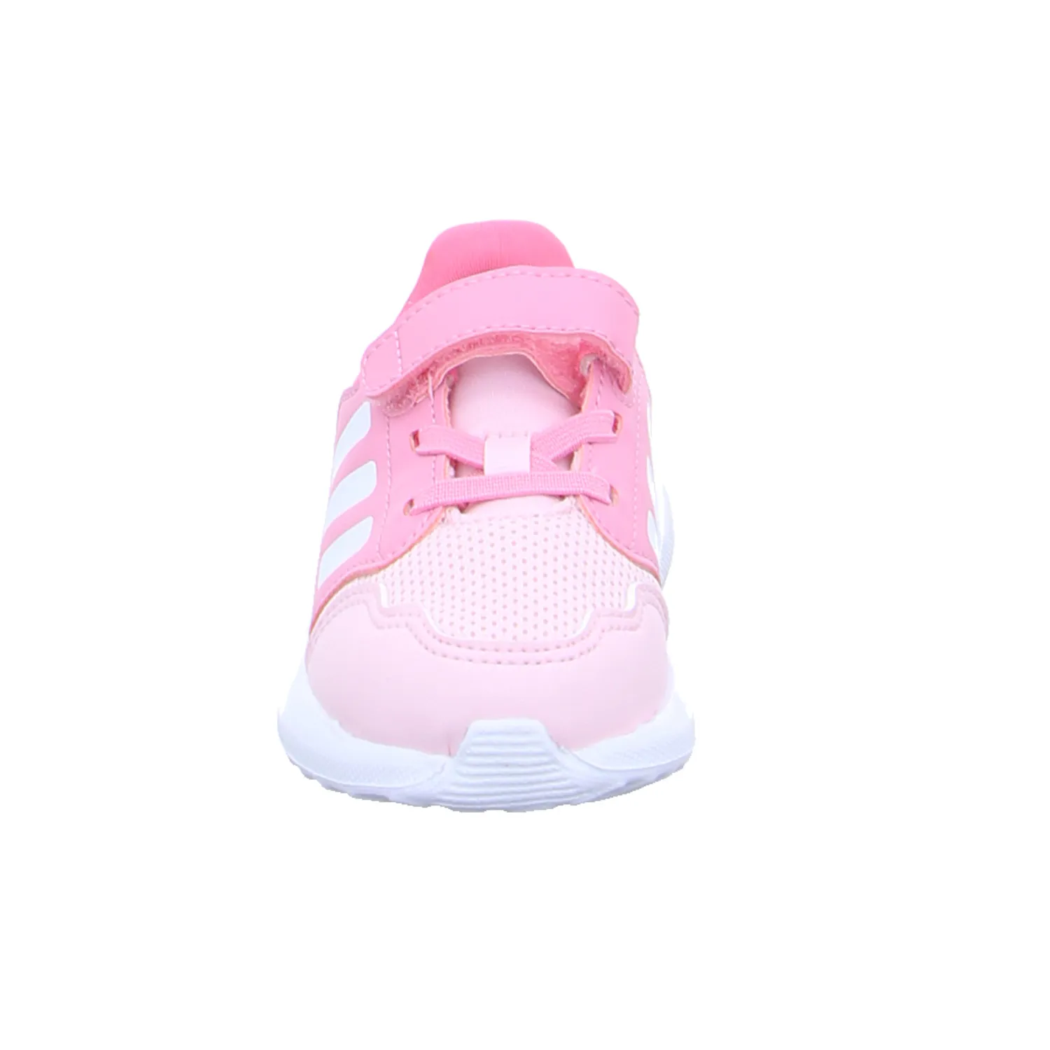 ADIDAS Baby-Sport-Bottine Rosa Textil  Sneaker