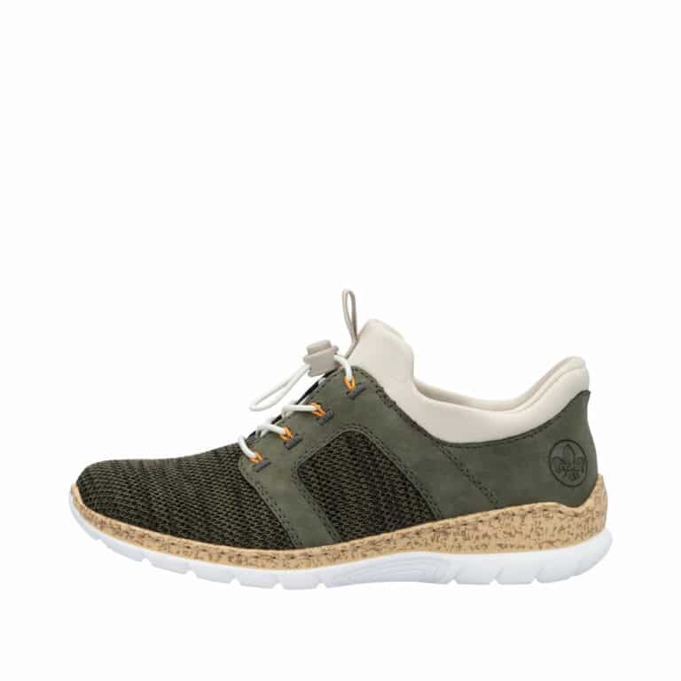 Rieker Ready 2 Go Sneakers Dame N42G4-54