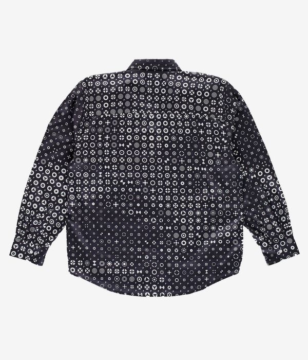 Pop Trading Company Martin Hemd (black)
