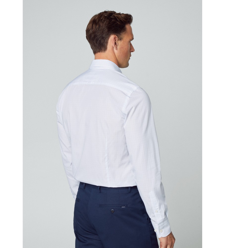 Camisa branca do Hackett City