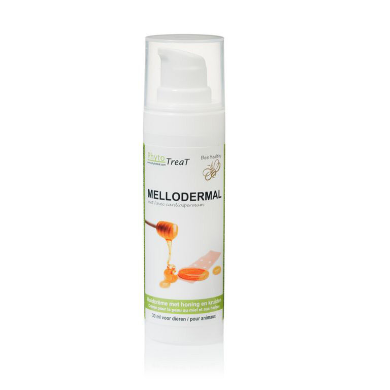 PhytoTreat Mellodermal Honingcrème indoor - Huidverzorging - 30 Milliliter