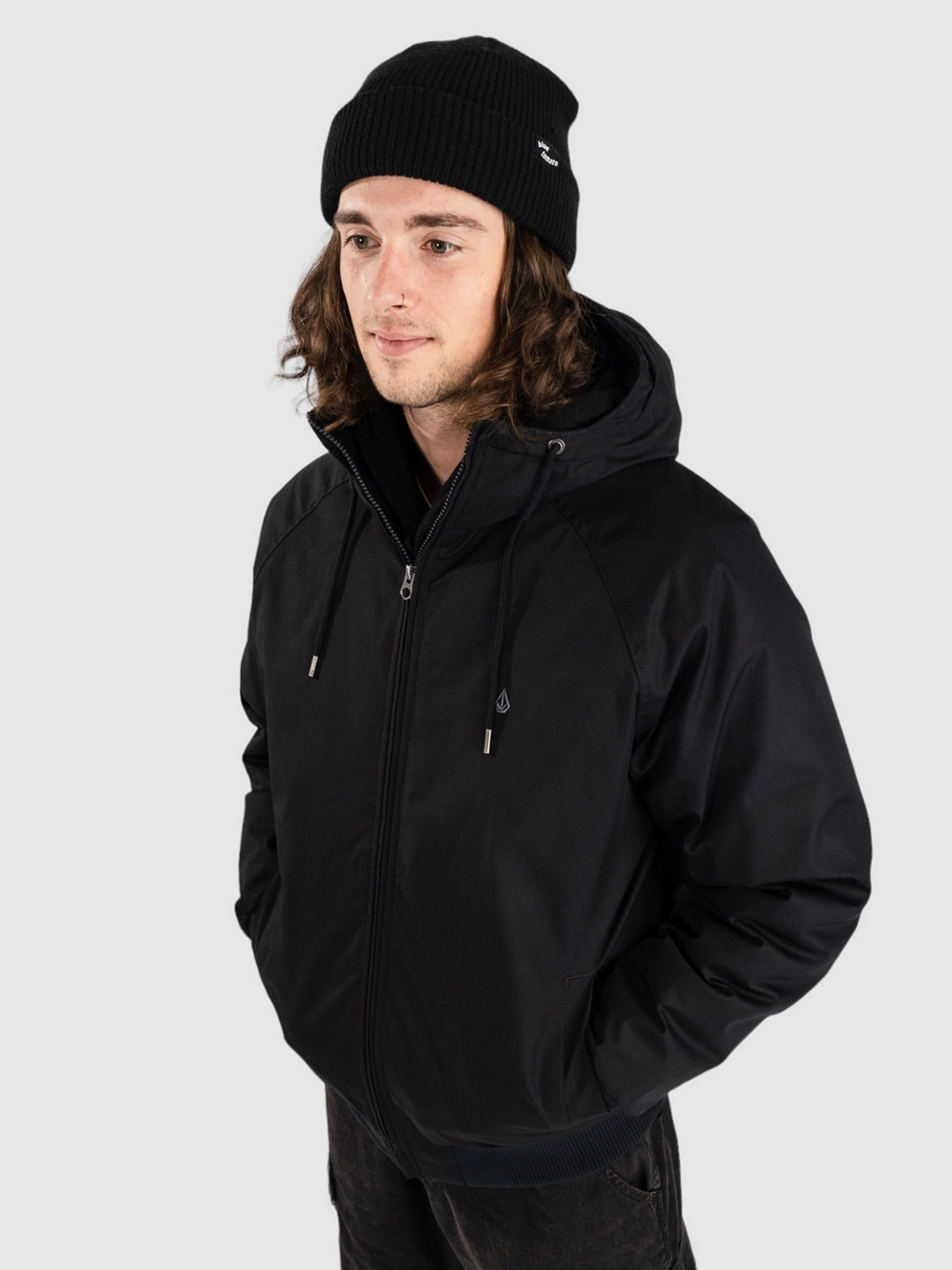 Volcom Hernan 5K Jacket black